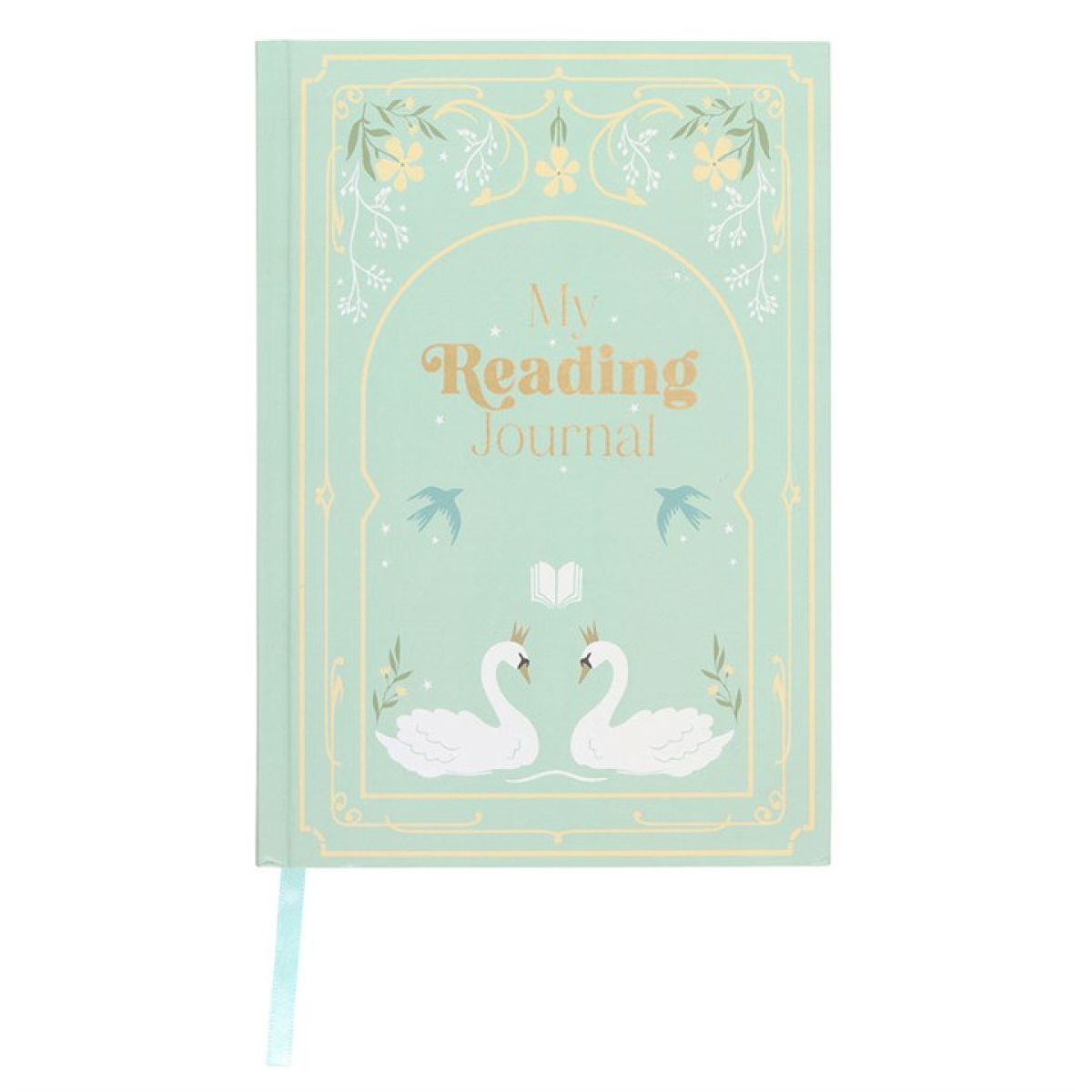 My Reading Journal A5 Notebook - Image 4