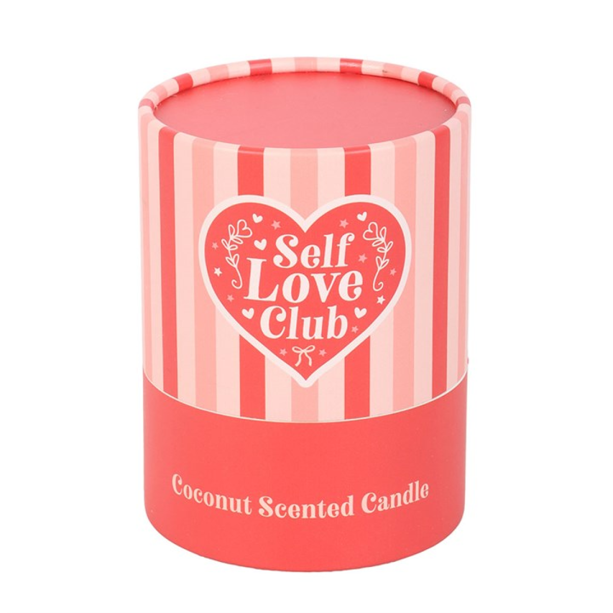 Self Love Club Coconut Candle - Image 4