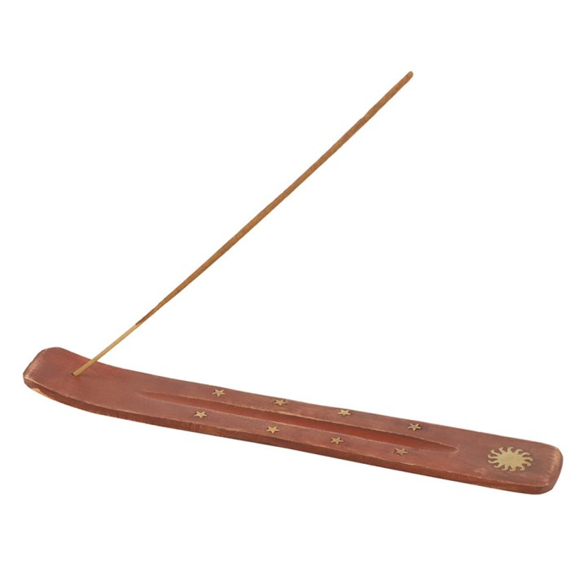 Soleil Orange Blossom Incense Stick Gift Set - Image 4