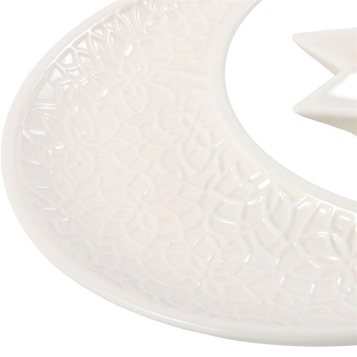 Crescent Moon and Star Trinket Dishes - Image 4