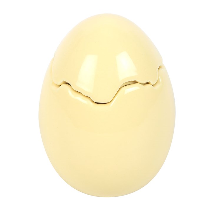 Citrus & Ginger Egg Shaped Candle - Image 3