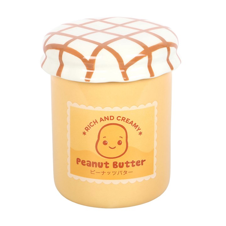Peanut Butter Jar Oil Burner and Wax Warmer - Image 3