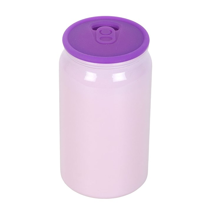 Sweet Grape Soda Can Candle - Image 4