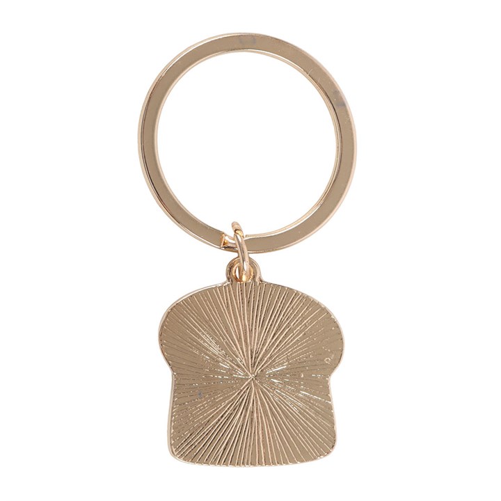 Set of 2 Peanut Butter and Jelly Keyrings - Image 4